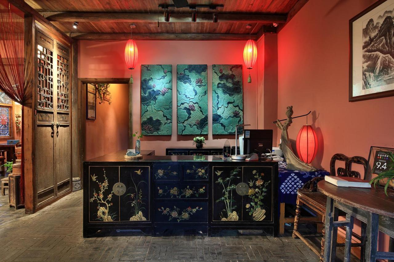 Yangshuo Mountain Nest Boutique Hotel Exterior foto